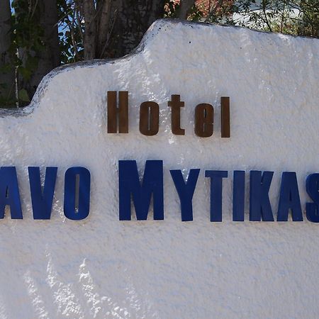 Hotel Cavo Mytikas 외부 사진