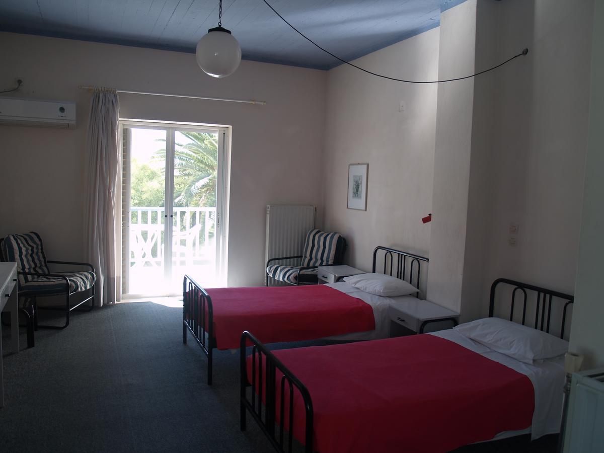Hotel Cavo Mytikas 외부 사진