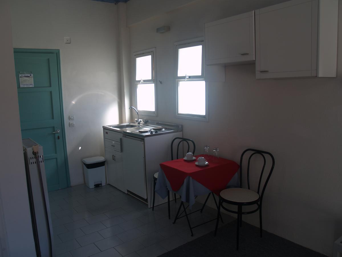 Hotel Cavo Mytikas 외부 사진