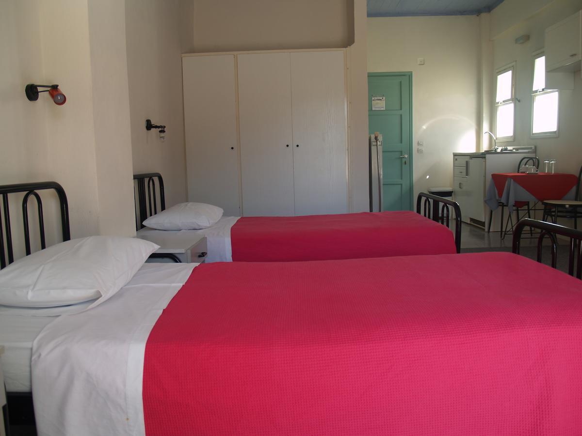 Hotel Cavo Mytikas 외부 사진