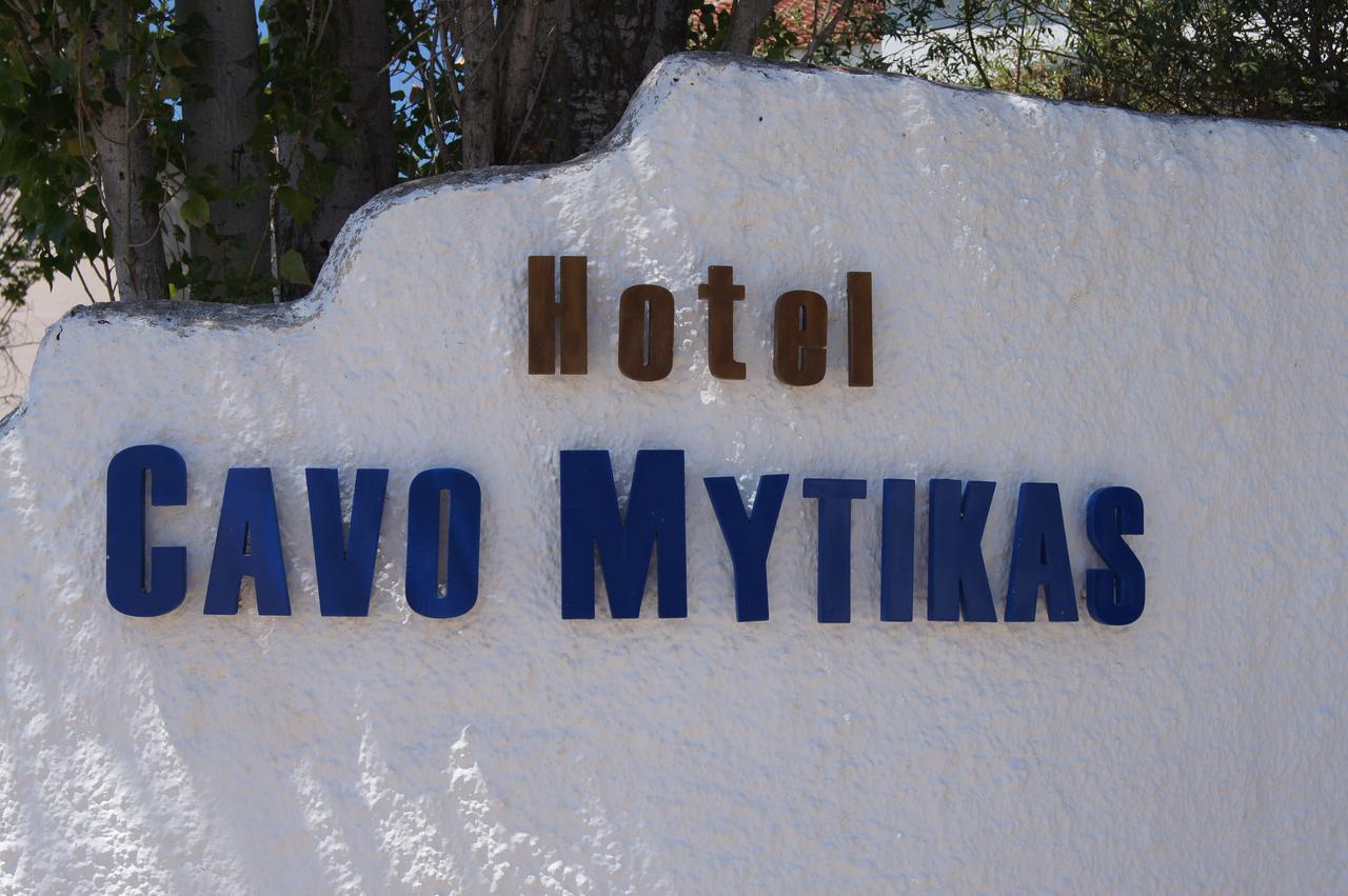 Hotel Cavo Mytikas 외부 사진